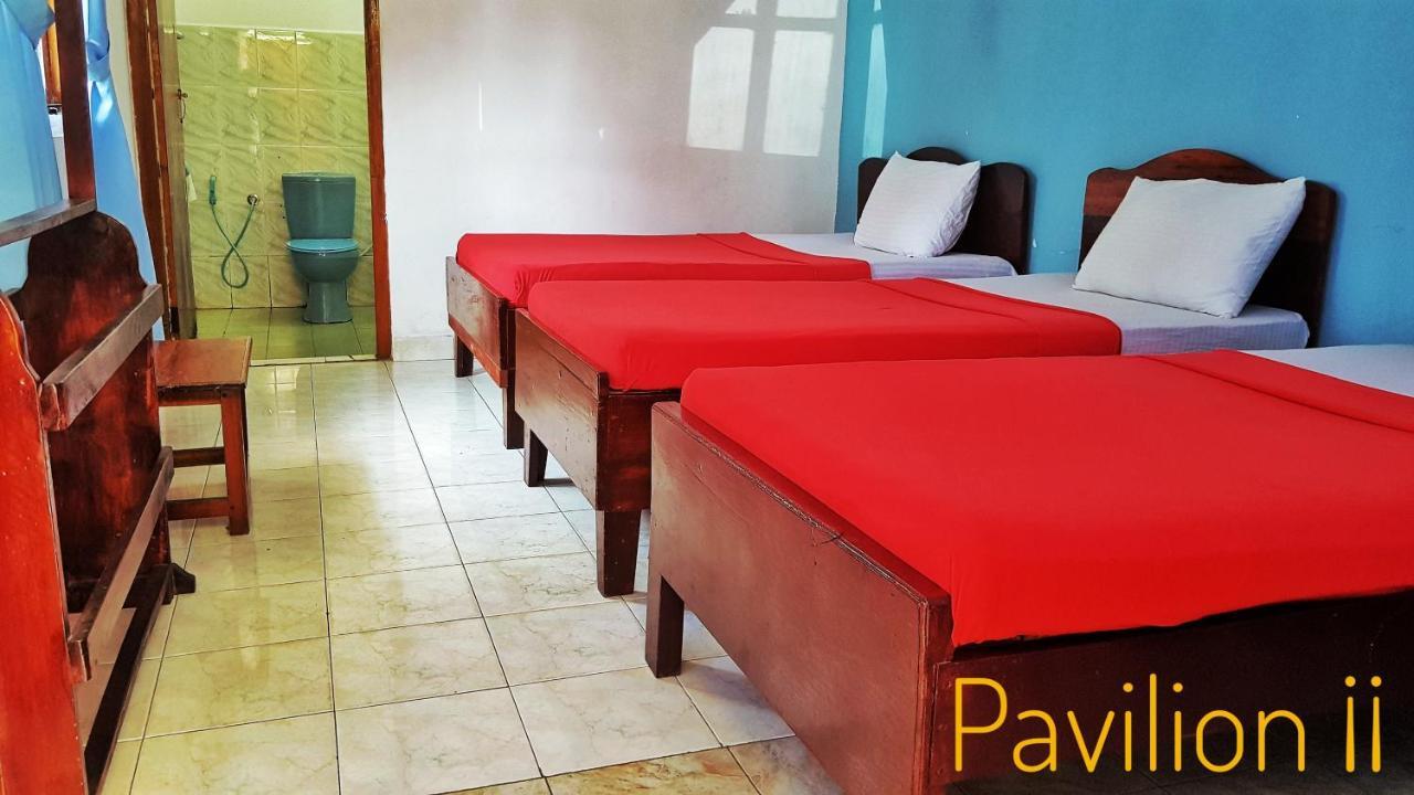 Ella Pavilion - Hostel/Rooms Ngoại thất bức ảnh